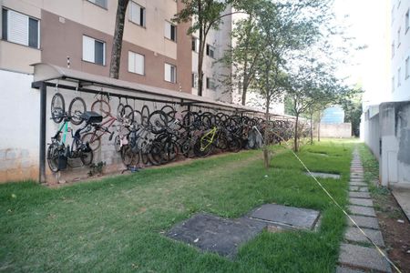 Apartamento à venda com 47m², 2 quartos e 1 vaga Apartamento à venda com 47m², 2 quartos e 1 vagaÁrea comum