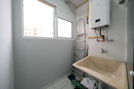 Apartamento à venda com 47m², 2 quartos e 1 vagaSala/Cozinha