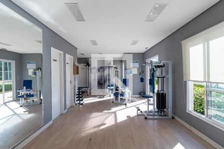 Apartamento à venda com 47m², 2 quartos e 1 vaga Apartamento à venda com 47m², 2 quartos e 1 vagaÁrea comum