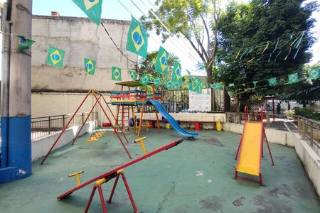 Área comum - Playground de apartamento à venda com 2 quartos, 58m² em Jacarepaguá, Rio de Janeiro