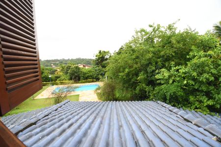 Casa de condomínio para alugar com 550m², 4 quartos e 4 vagasVista da Suíte