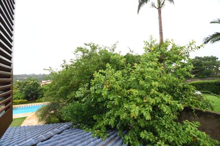 Casa de condomínio para alugar com 550m², 4 quartos e 4 vagasVista do Quarto 3