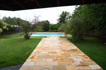 Casa de condomínio para alugar com 550m², 4 quartos e 4 vagasÁrea comum