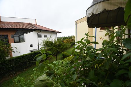 Vista da Escritório de casa de condomínio para alugar com 4 quartos, 550m² em Residencial Parque Rio das Pedras, Campinas