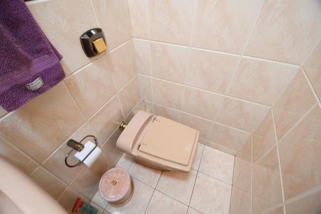 Casa de condomínio para alugar com 550m², 4 quartos e 4 vagasLavabo