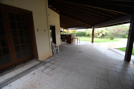 Casa de condomínio para alugar com 550m², 4 quartos e 4 vagasÁrea comum