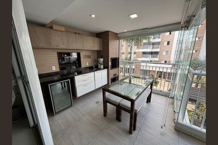 Apartamento para alugar com 3 quartos, 117m² em Cidade São Francisco, São Paulo