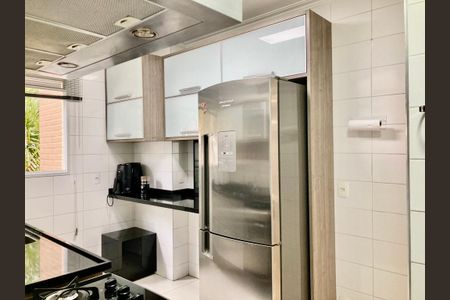 Apartamento à venda com 117m², 3 quartos e 2 vagasCozinha