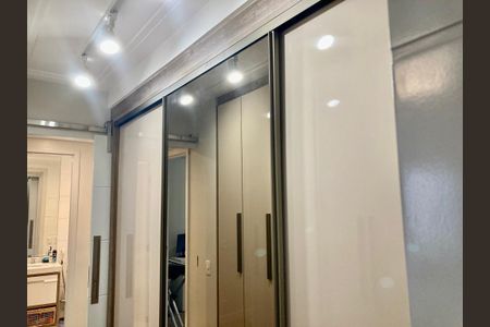 Suíte de apartamento para alugar com 3 quartos, 117m² em Cidade São Francisco, São Paulo