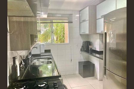 Apartamento à venda com 117m², 3 quartos e 2 vagasCozinha