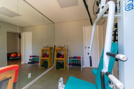 Apartamento para alugar com 50m², 2 quartos e 1 vaga Apartamento para alugar com 50m², 2 quartos e 1 vagaÁrea comum