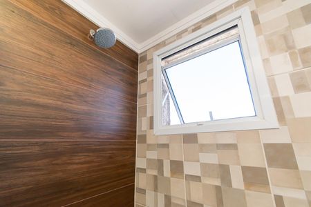 Apartamento para alugar com 50m², 2 quartos e 1 vaga Apartamento para alugar com 50m², 2 quartos e 1 vagaBanheiro da Suíte