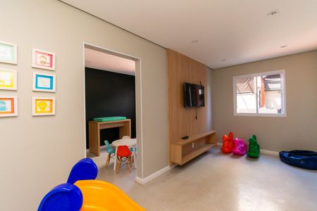 Apartamento para alugar com 50m², 2 quartos e 1 vaga Apartamento para alugar com 50m², 2 quartos e 1 vagaÁrea comum