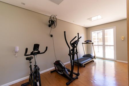 Apartamento para alugar com 50m², 2 quartos e 1 vaga Apartamento para alugar com 50m², 2 quartos e 1 vagaÁrea comum