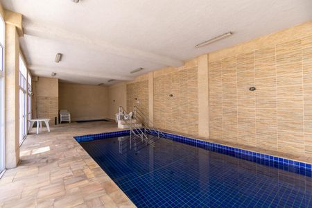 Apartamento para alugar com 50m², 2 quartos e 1 vaga Apartamento para alugar com 50m², 2 quartos e 1 vagaÁrea comum