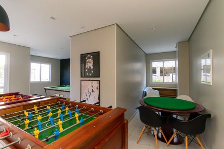 Apartamento para alugar com 50m², 2 quartos e 1 vaga Apartamento para alugar com 50m², 2 quartos e 1 vagaÁrea comum