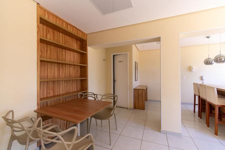 Apartamento para alugar com 50m², 2 quartos e 1 vaga Apartamento para alugar com 50m², 2 quartos e 1 vagaÁrea comum