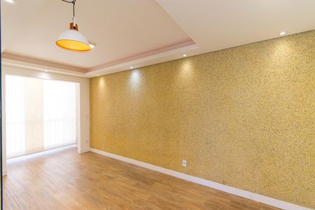 Sala de apartamento para alugar com 2 quartos, 50m² em Sítio da Figueira, São Paulo