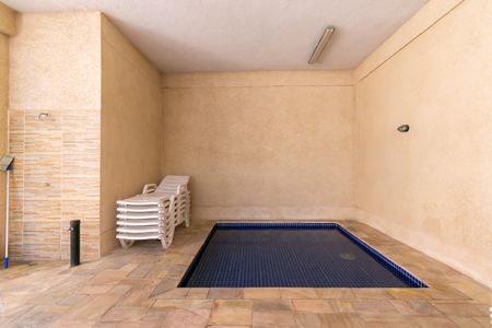 Apartamento para alugar com 50m², 2 quartos e 1 vaga Apartamento para alugar com 50m², 2 quartos e 1 vagaÁrea comum