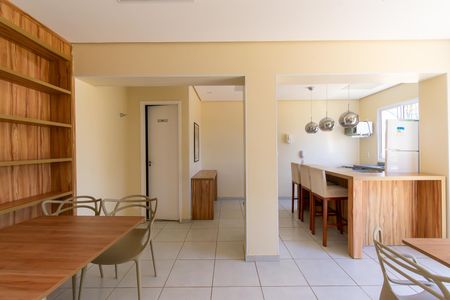 Apartamento para alugar com 50m², 2 quartos e 1 vaga Apartamento para alugar com 50m², 2 quartos e 1 vagaÁrea comum