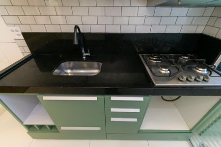 Apartamento para alugar com 50m², 2 quartos e 1 vaga Apartamento para alugar com 50m², 2 quartos e 1 vagaCozinha