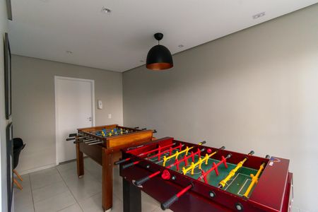 Apartamento para alugar com 50m², 2 quartos e 1 vaga Apartamento para alugar com 50m², 2 quartos e 1 vagaÁrea comum