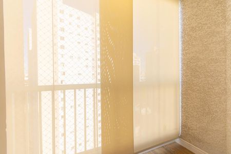 Varanda da Sala de apartamento para alugar com 2 quartos, 50m² em Sítio da Figueira, São Paulo