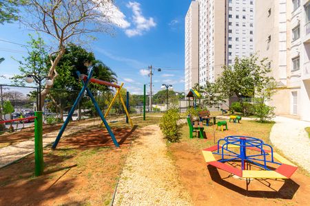 Apartamento para alugar com 50m², 2 quartos e 1 vaga Apartamento para alugar com 50m², 2 quartos e 1 vagaÁrea comum