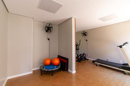 Apartamento para alugar com 50m², 2 quartos e 1 vaga Apartamento para alugar com 50m², 2 quartos e 1 vagaÁrea comum