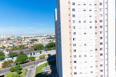 Apartamento para alugar com 50m², 2 quartos e 1 vaga Apartamento para alugar com 50m², 2 quartos e 1 vagaVista do Quarto