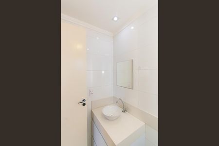 Apartamento para alugar com 50m², 2 quartos e 1 vaga Apartamento para alugar com 50m², 2 quartos e 1 vagaBanheiro da Suíte