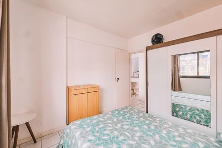 Quarto de apartamento para alugar com 1 quarto, 50m² em Barra, Salvador