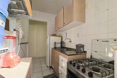 Apartamento para alugar com 50m², 1 quarto e 1 vaga Apartamento para alugar com 50m², 1 quarto e 1 vagaCozinha