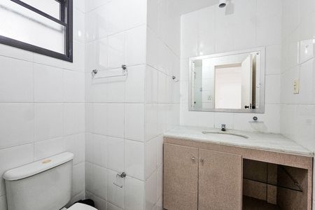 Apartamento para alugar com 50m², 1 quarto e 1 vaga Apartamento para alugar com 50m², 1 quarto e 1 vagaBanheiro