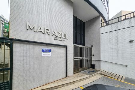 Apartamento para alugar com 50m², 1 quarto e 1 vaga Apartamento para alugar com 50m², 1 quarto e 1 vagaFachada e portaria