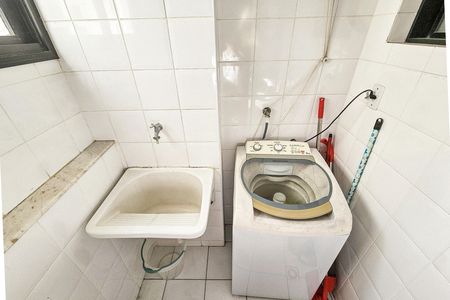 Apartamento para alugar com 50m², 1 quarto e 1 vaga Apartamento para alugar com 50m², 1 quarto e 1 vagaÁrea de Serviço