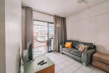 Apartamento para alugar com 50m², 1 quarto e 1 vaga Apartamento para alugar com 50m², 1 quarto e 1 vagaSala