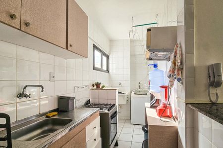 Apartamento para alugar com 50m², 1 quarto e 1 vaga Apartamento para alugar com 50m², 1 quarto e 1 vagaCozinha