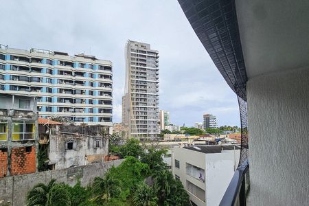 Vista de apartamento para alugar com 1 quarto, 50m² em Barra, Salvador