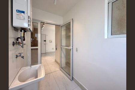 Apartamento para alugar com 83m², 2 quartos e 2 vagasÁrea de Serviço