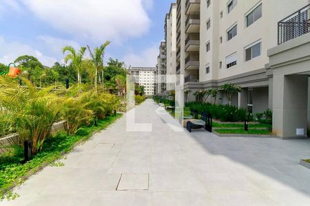 Apartamento para alugar com 83m², 2 quartos e 2 vagasÁrea comum