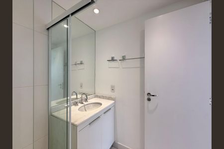 Apartamento para alugar com 83m², 2 quartos e 2 vagasBanheiro da Suíte 1