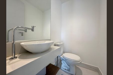 Apartamento para alugar com 83m², 2 quartos e 2 vagasLavabo