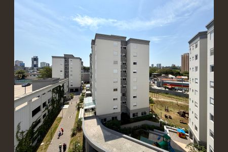Apartamento para alugar com 83m², 2 quartos e 2 vagasVista da Suíte 2
