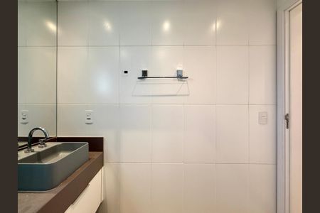 Apartamento para alugar com 83m², 2 quartos e 2 vagasBanheiro da Suíte 2