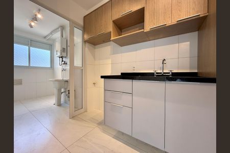 Apartamento para alugar com 83m², 2 quartos e 2 vagasCozinha