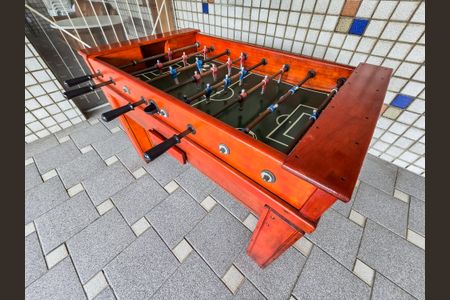 Apartamento à venda com 89m², 3 quartos e 1 vaga Apartamento à venda com 89m², 3 quartos e 1 vagaSalão de jogos