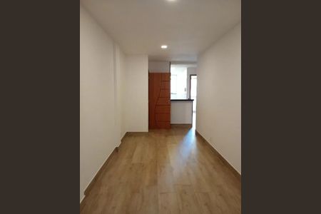 Sala de apartamento para alugar com 2 quartos, 60m² em Botafogo, Rio de Janeiro
