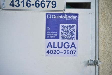 Apartamento para alugar com 52m², 2 quartos e 1 vagaPlaca