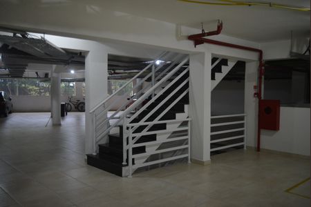 Apartamento para alugar com 52m², 2 quartos e 1 vagaGaragem